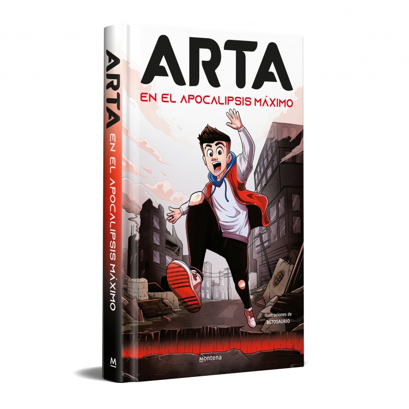 Arta en el Apocalipsis Máximo (Arta Game 1)-2