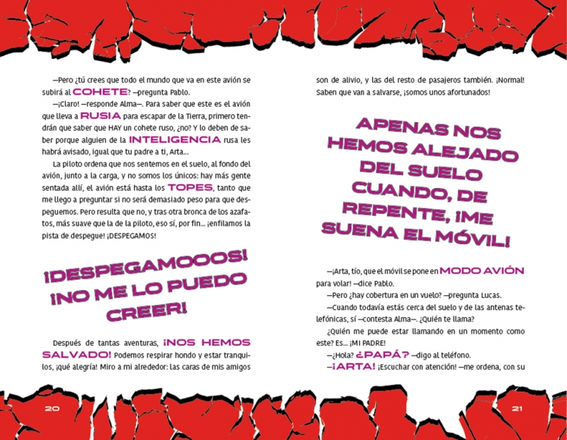 Arta y la Invasión Máxima (Arta Game 2)-4