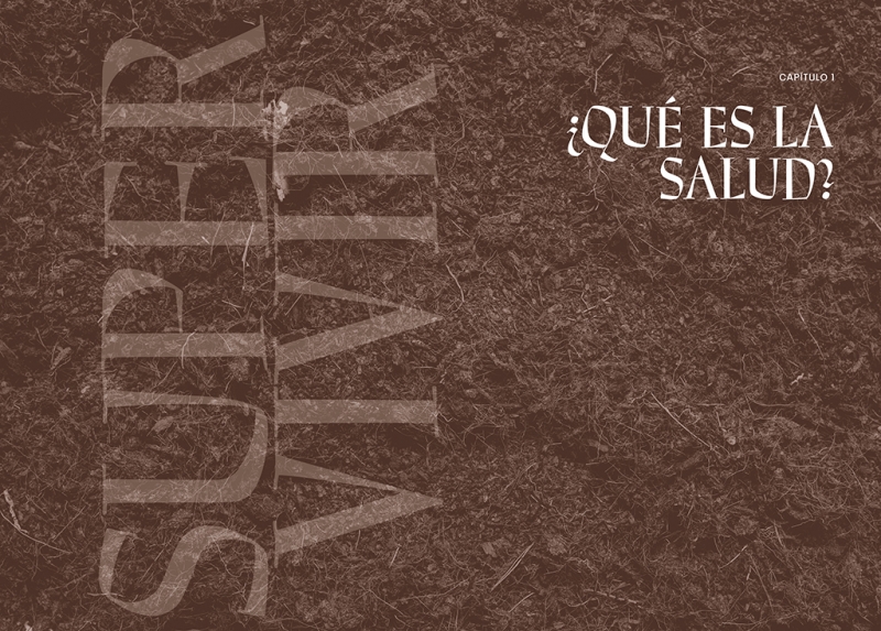 Supervivir. Vuelve Al Origen y Recupera tu Salud-1
