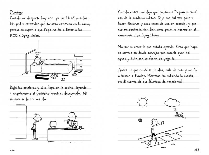 Diario de Greg 3 - ¡Esto Es el Colmo!-7