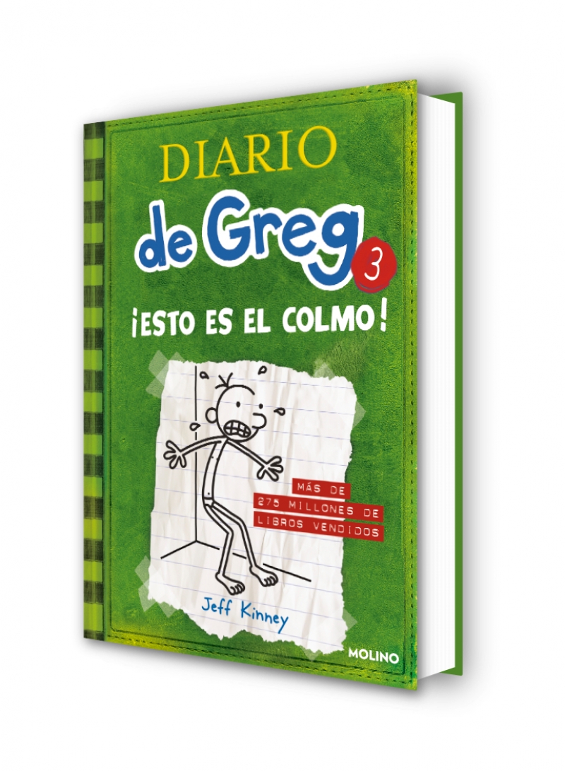 Diario de Greg 3 - ¡Esto Es el Colmo!-2