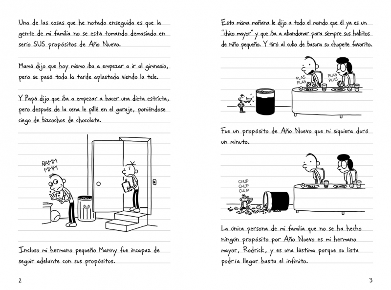 Diario de Greg 3 - ¡Esto Es el Colmo!-3