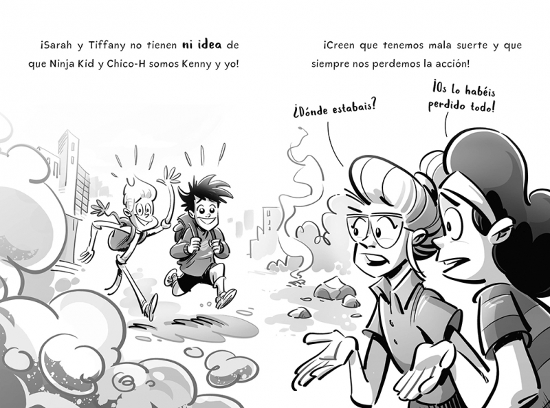 Ninja Kid 10 - ¡Héroes Ninja!-2