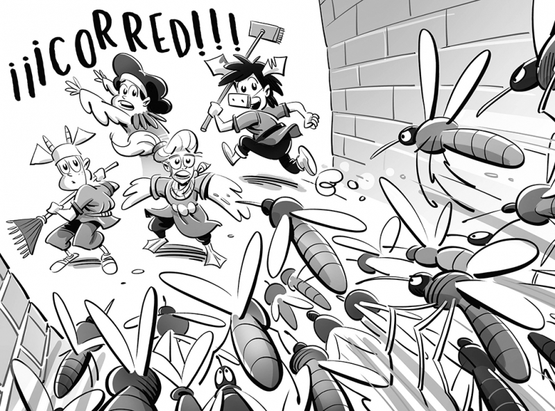 Ninja Kid 10 - ¡Héroes Ninja!-5