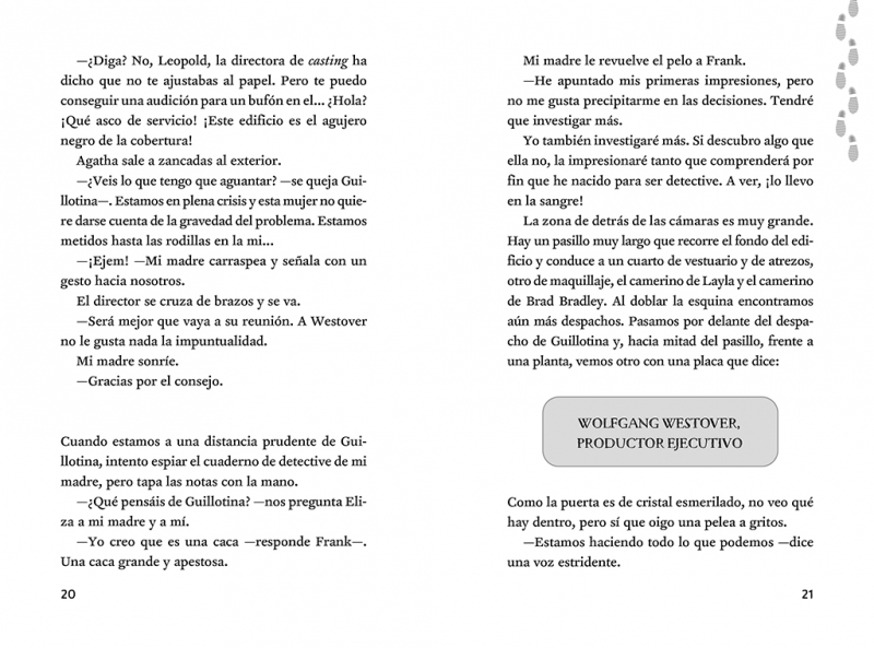 ¡Resuelve el Misterio! 2 - la Actriz Desaparecida-2