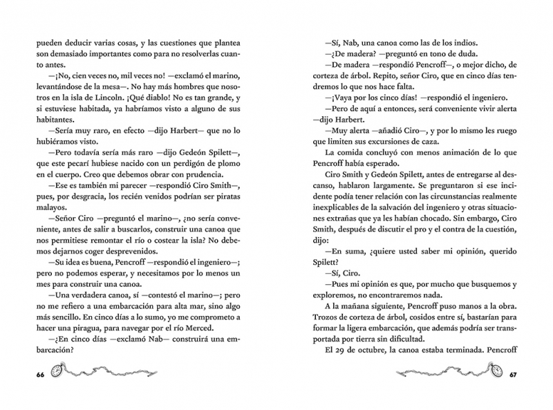 Julio Verne 10. La Isla Misteriosa-3