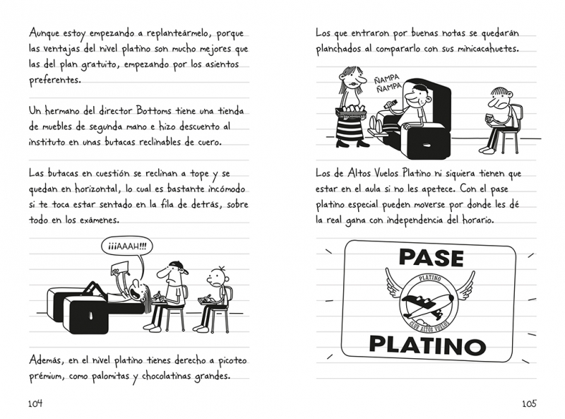Diario de Greg 18 - Descerebrados-6