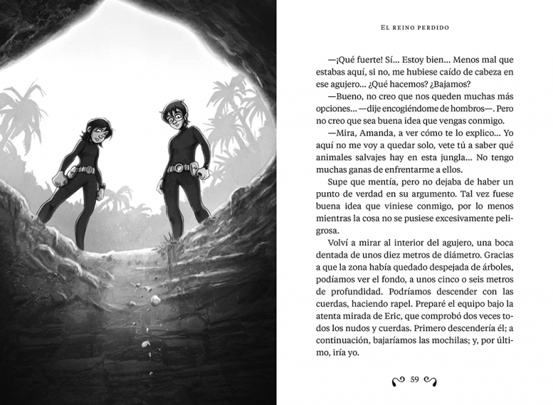 Amanda Black 8 - el Reino Perdido-6