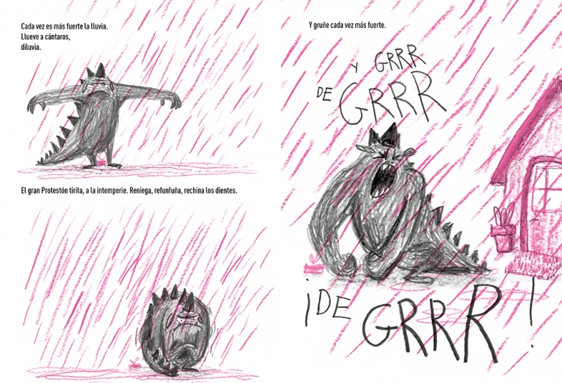 El Gran Protestón-2