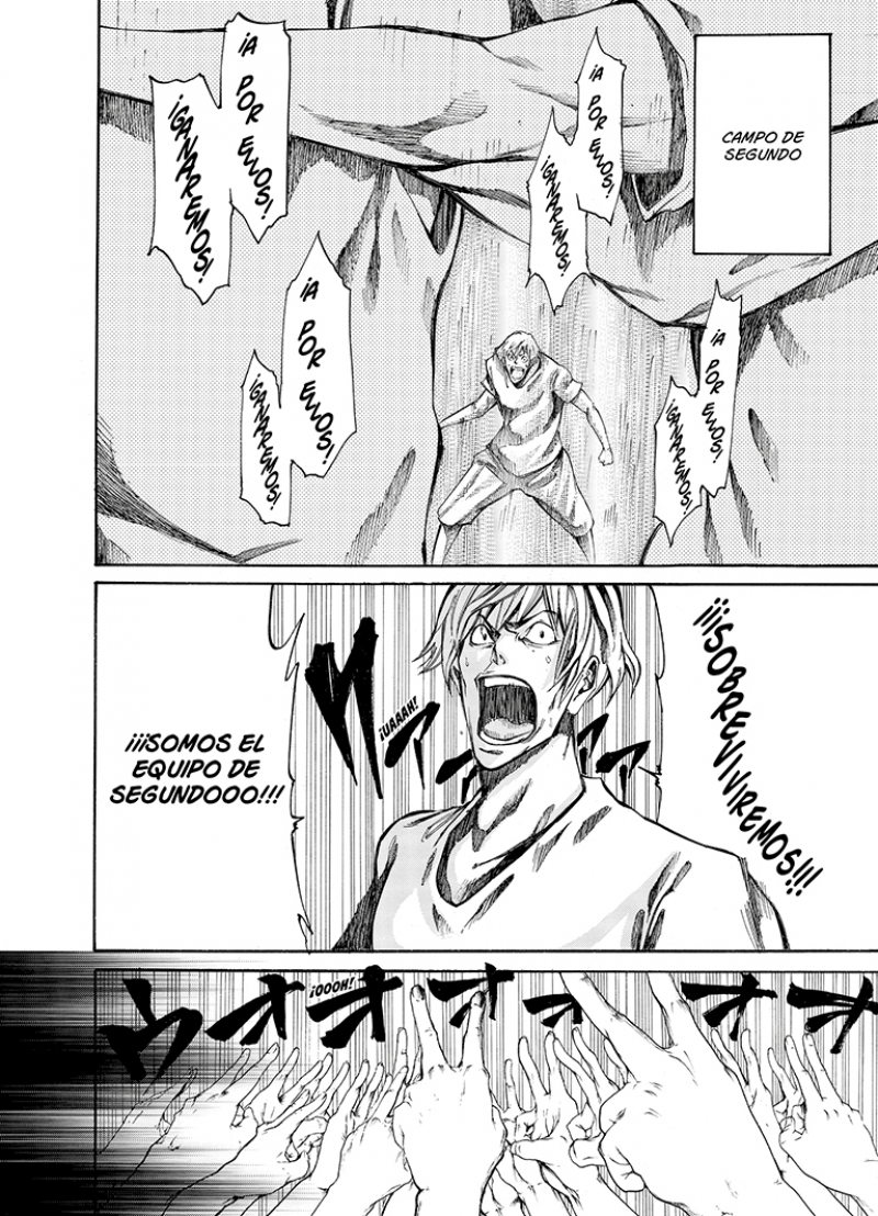 As The Gods Will 5-4