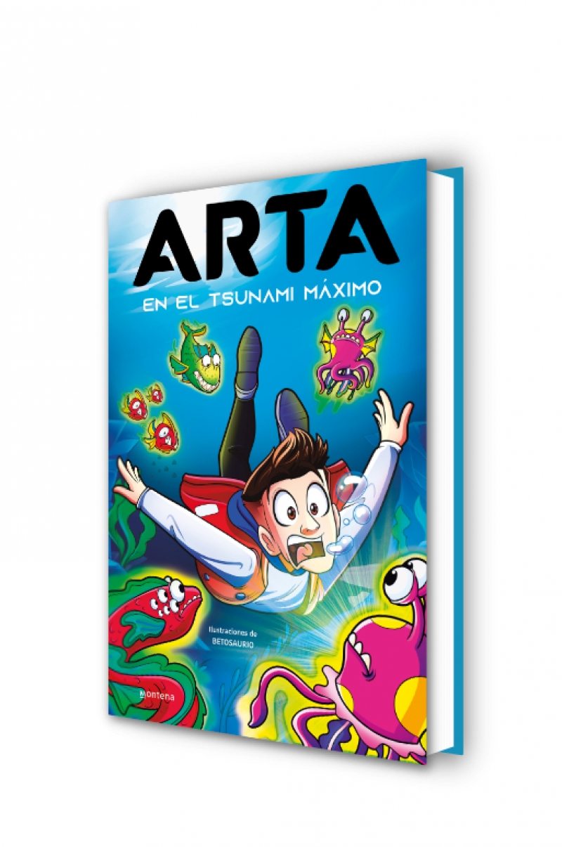 Arta en el Tsunami Máximo (Arta Game 4)-1