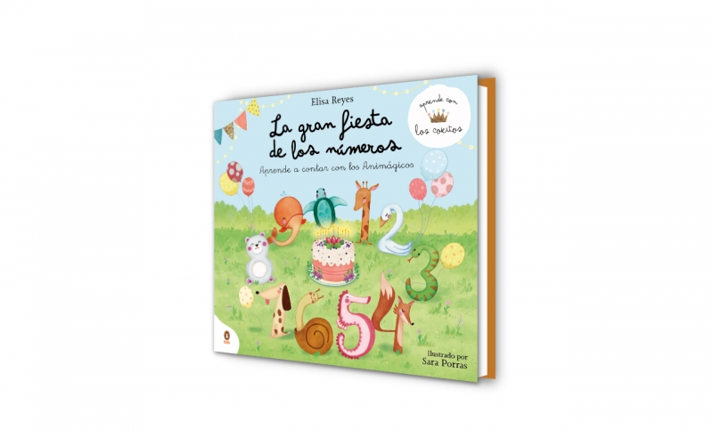 La Gran Fiesta de los Números (Aprende con los Cokitos 1)-2