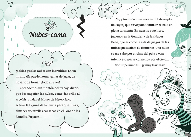 Unicornia 5 - unos Campamentos en las Nubes-6