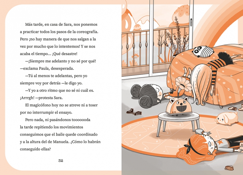 Unicornia 6 - un Baile Hechizado-6