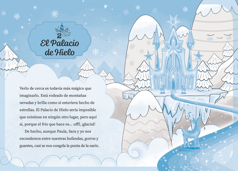 Unicornia 7 - un Palacio de Hielo-4