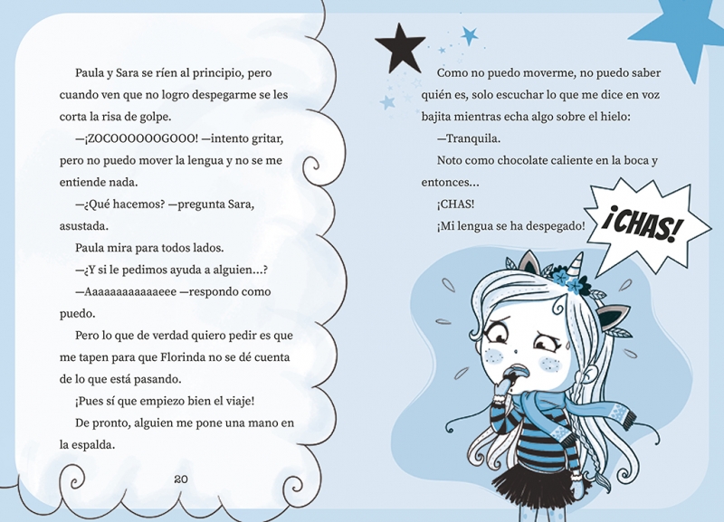 Unicornia 7 - un Palacio de Hielo-5