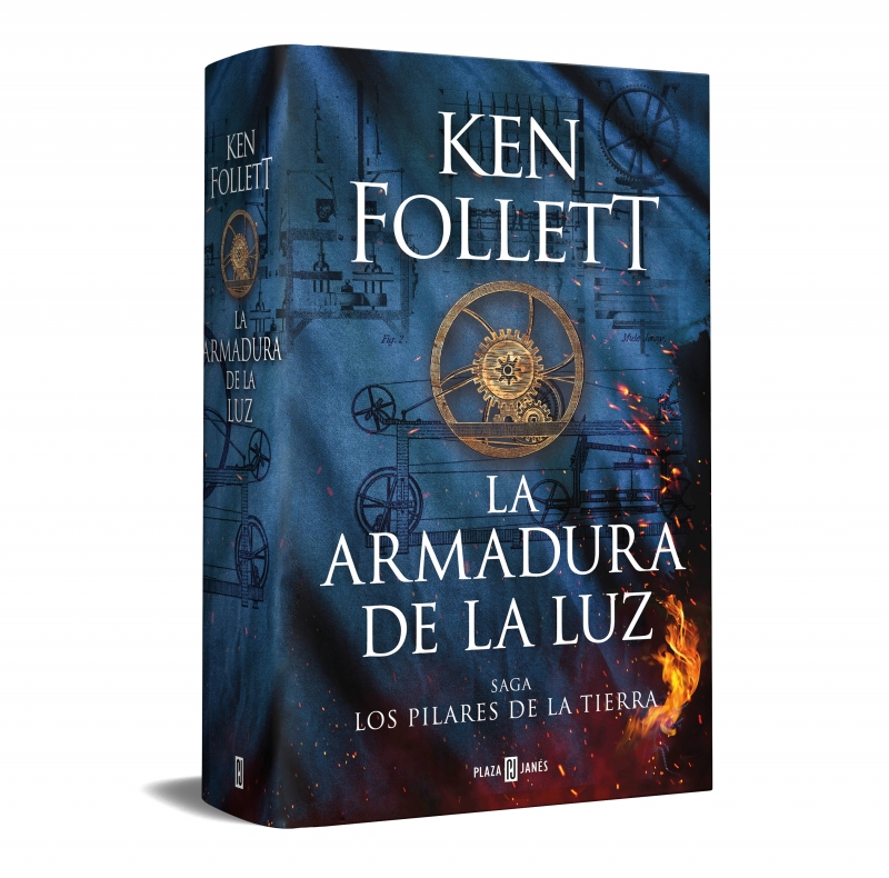 La Armadura de la Luz (Saga los Pilares de la Tierra 4)-2