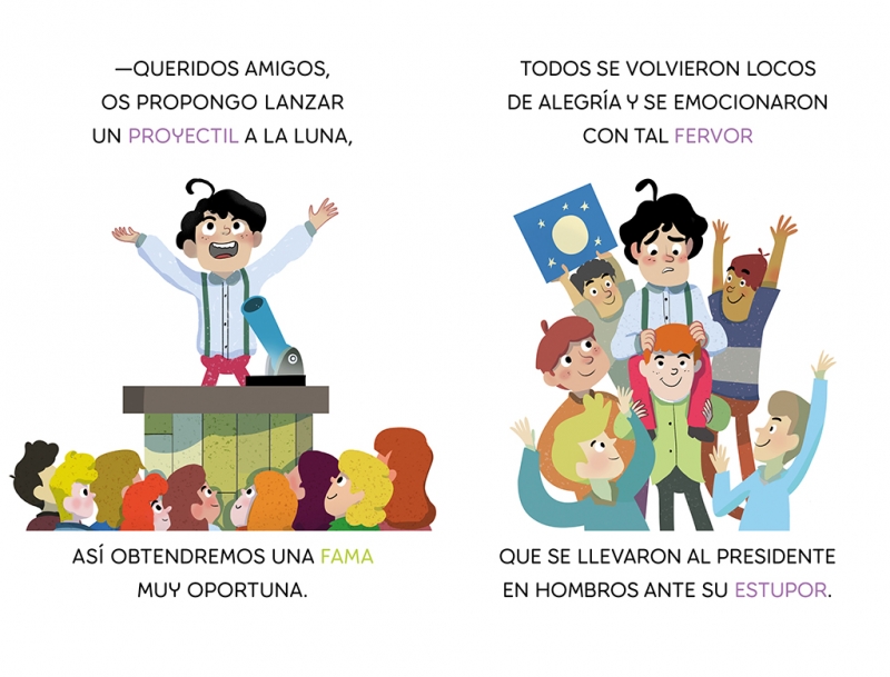 Aprende a Leer con Verne - Viaje a la Luna-1
