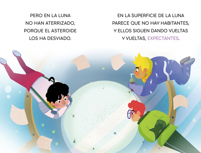 Aprende a Leer con Verne - Viaje a la Luna-3