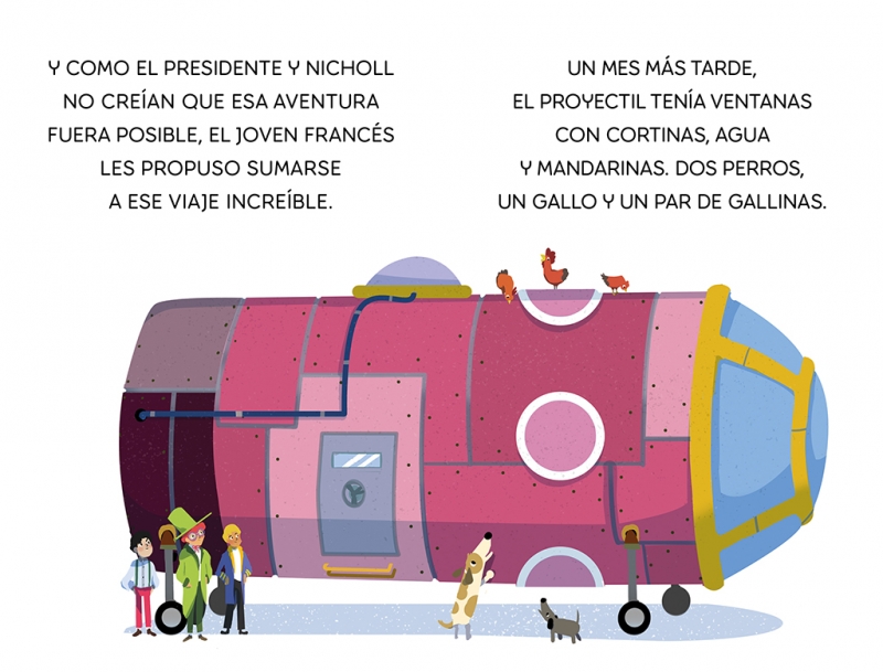 Aprende a Leer con Verne - Viaje a la Luna-2