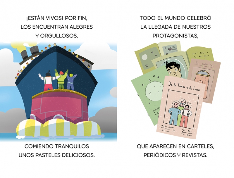 Aprende a Leer con Verne - Viaje a la Luna-4