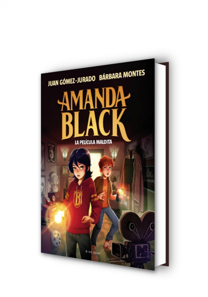 Amanda Black 10 - la Película Maldita-2