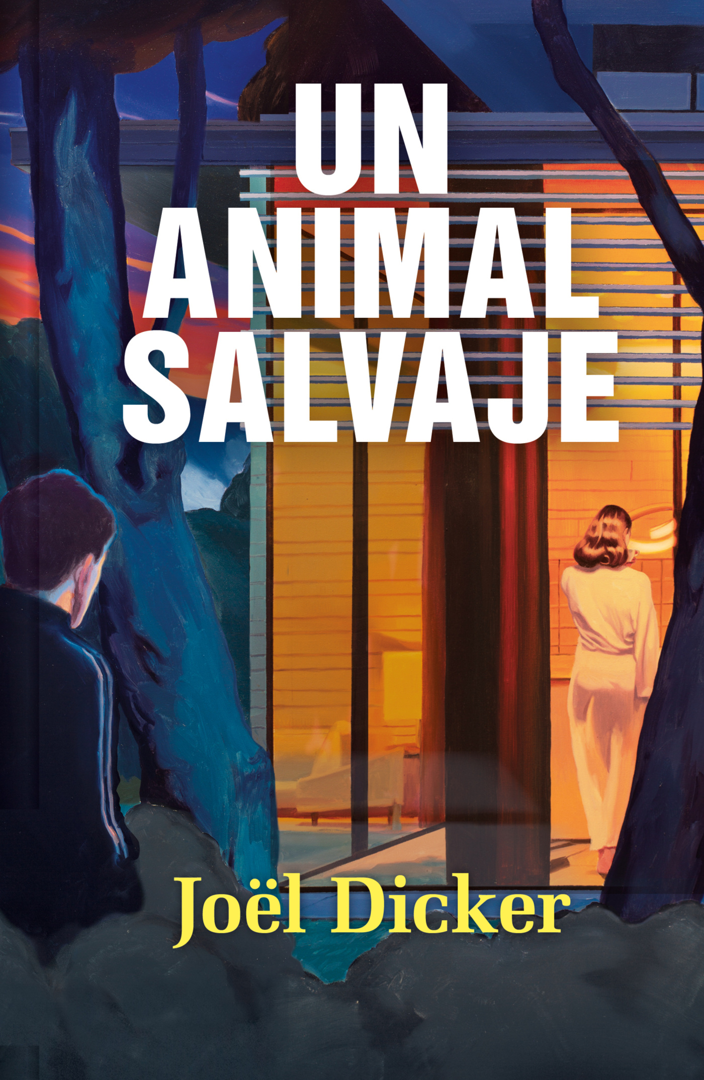 Un Animal Salvaje (Edición Limitada)-2