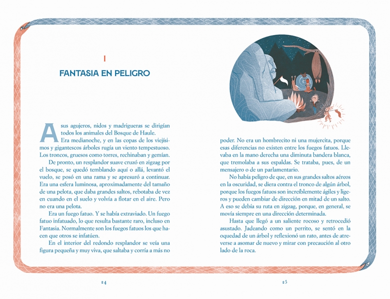 LA HISTORIA INTERMINABLE (EDICIÓN ILUSTRADA) (COLECCIÓN ALFAGUARA CLÁSICOS)-4