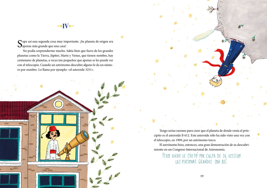 EL PRINCIPITO (ILUSTRADO POR MARÍA HESSE)-4