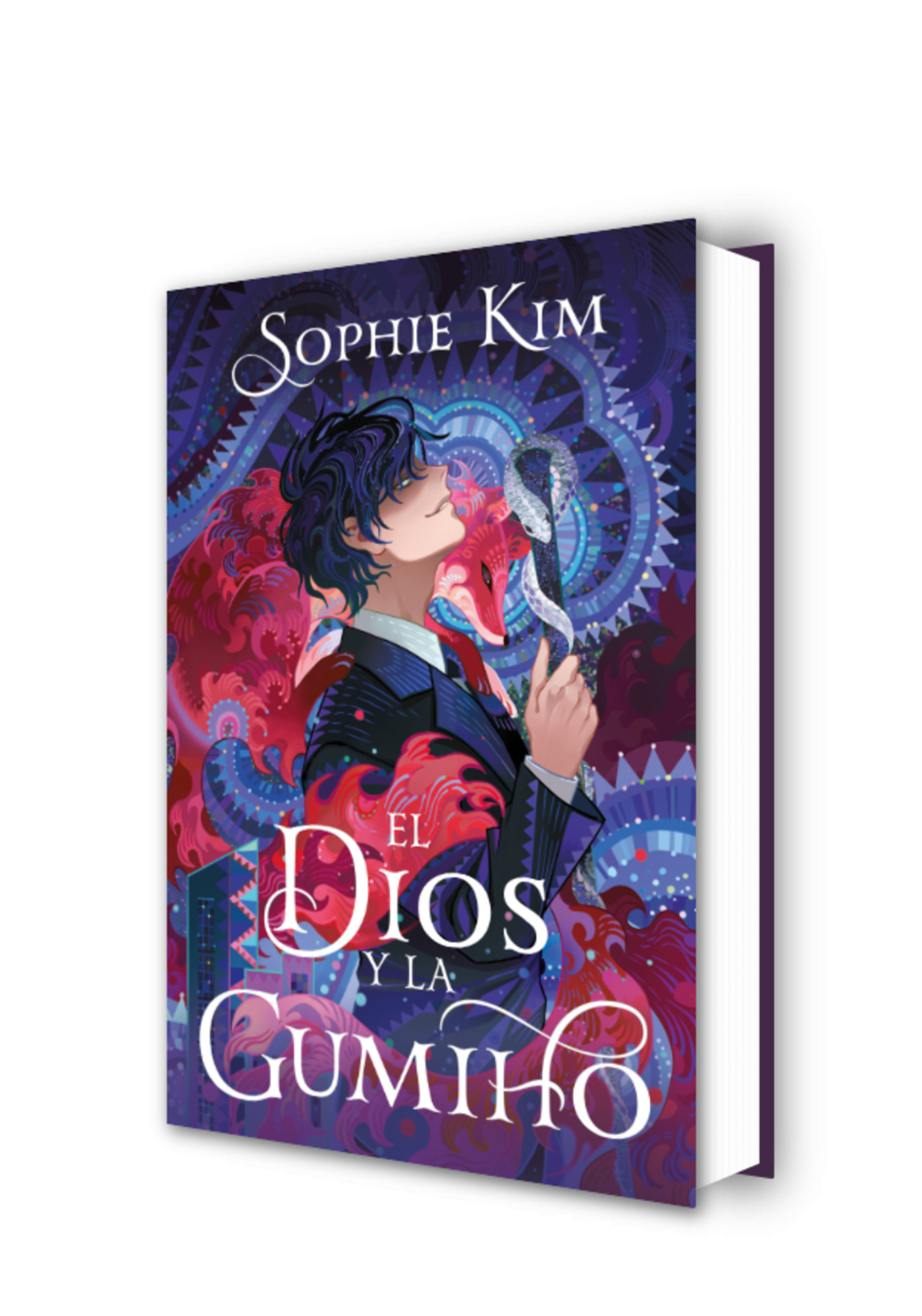 EL DIOS Y LA GUMIHO (EL HILO DEL DESTINO 1)-2