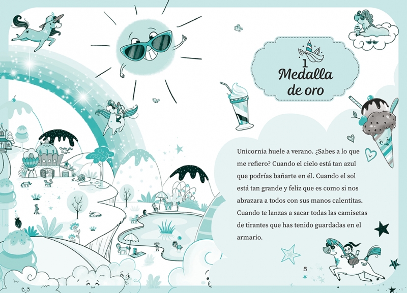Unicornia 9 - una Piscina Arcoíris-3