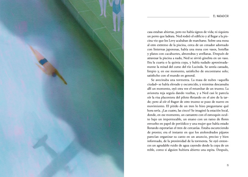EL NADADOR Y OTROS CUENTOS (EDICIÓN ILUSTRADA)-3