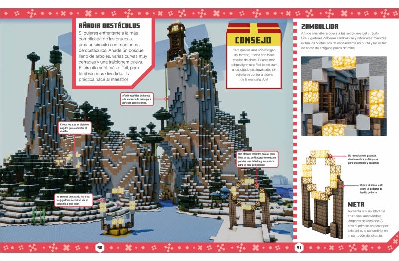 Minecraft Ideas Navideñas-6
