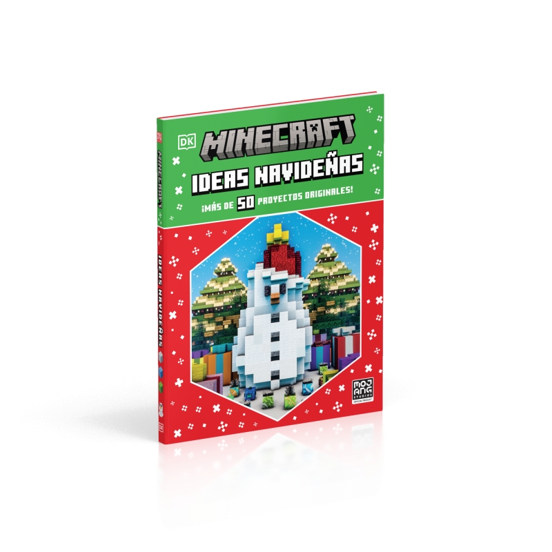 Minecraft Ideas Navideñas-1