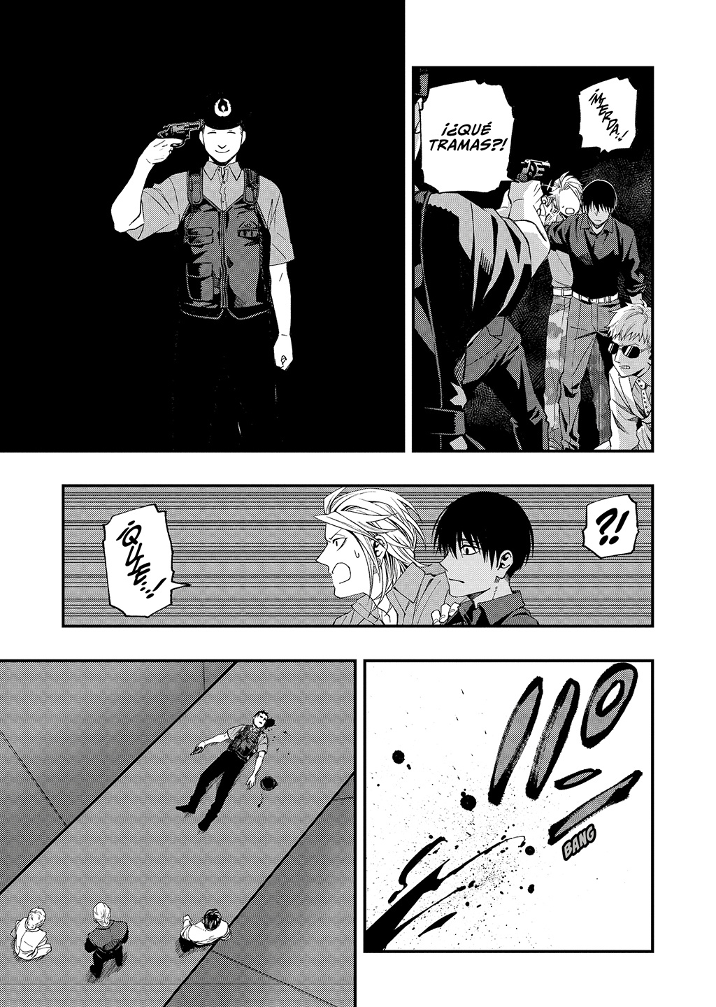 Dead Mount Death Play 7 (Seinen)-3