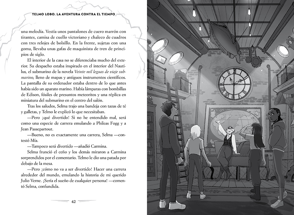 TELMO LOBO 3 - AVENTURA CONTRA EL TIEMPO-4