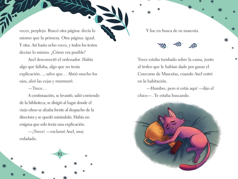 COLEGIO DE PODERES SECRETOS 7 - EL TALENTO OCULTO-6