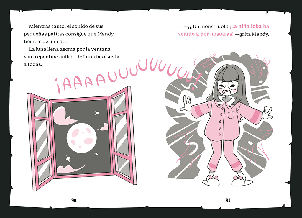 VERA VAMP 2-5