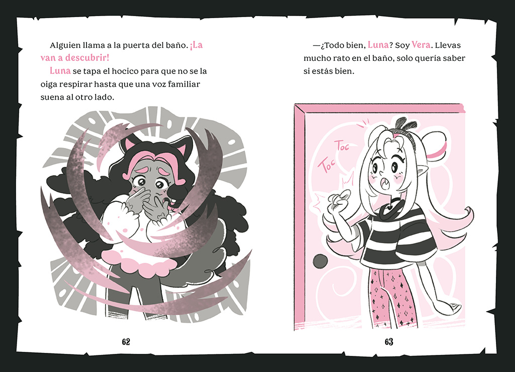 VERA VAMP 2-4