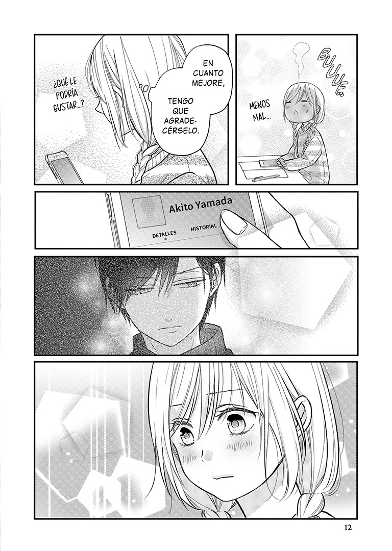 MI AMOR POR YAMADA ESTÁ AL NV. 999 4 (SHÔJO)-3