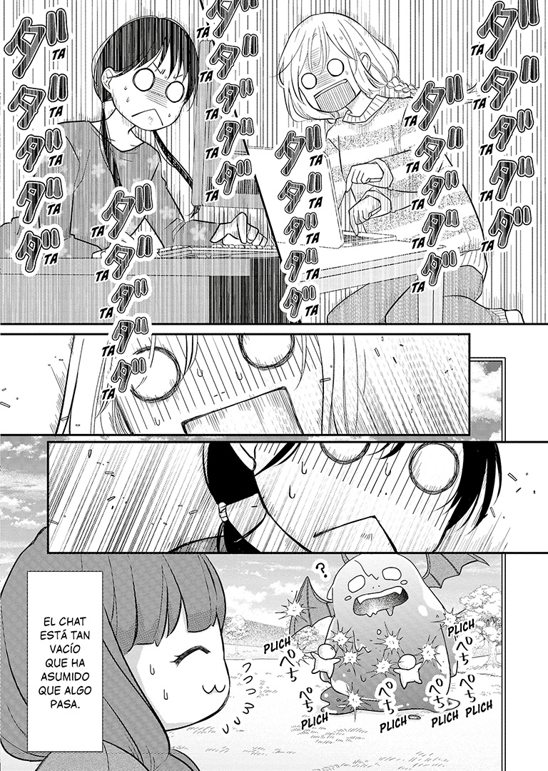 MI AMOR POR YAMADA ESTÁ AL NV. 999 4 (SHÔJO)-5