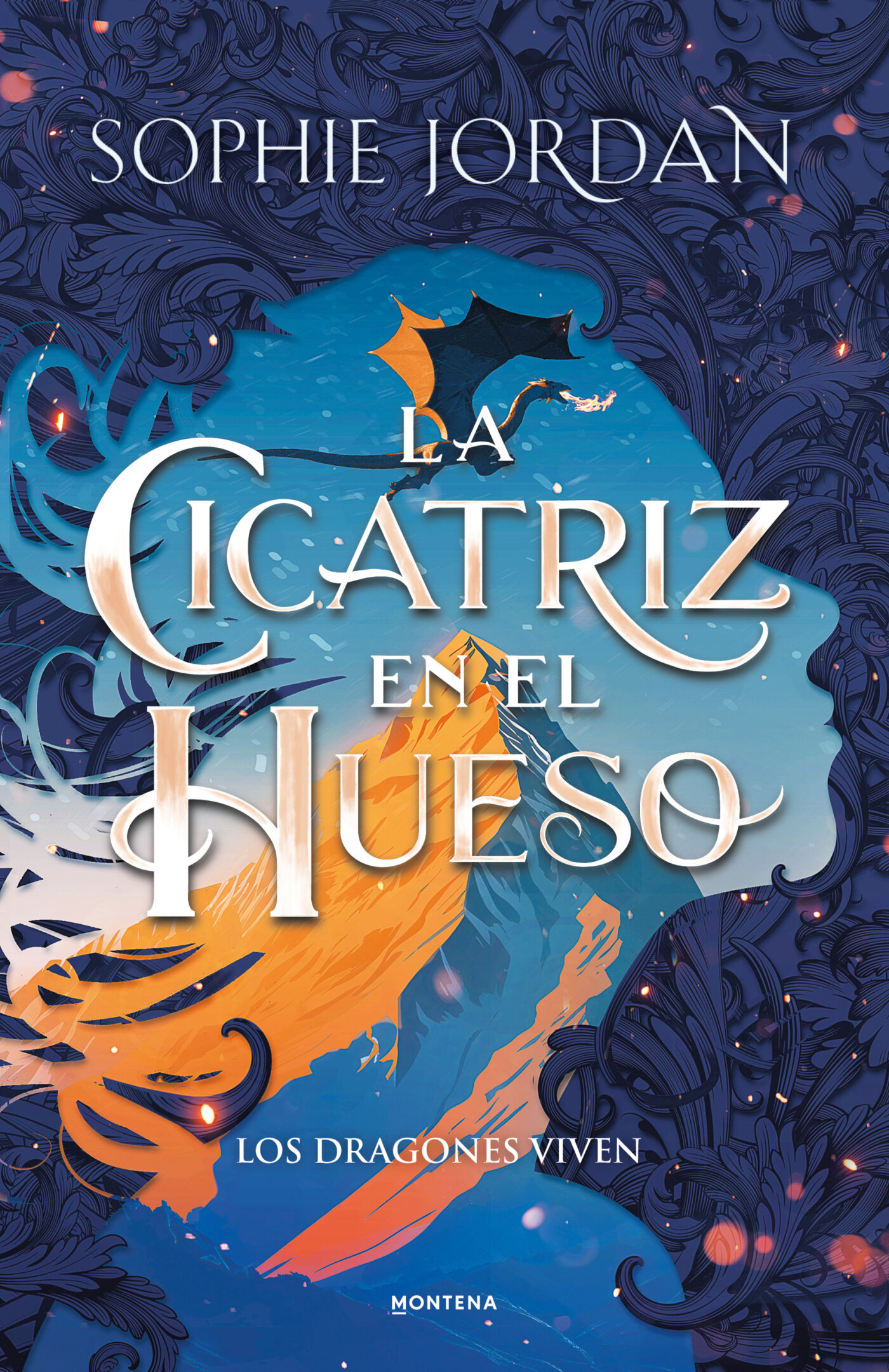 CICATRIZ EN EL HUESO, LA-2