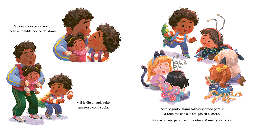 Escuelita de Bichitos - no Quiero Ir Al Baño-2