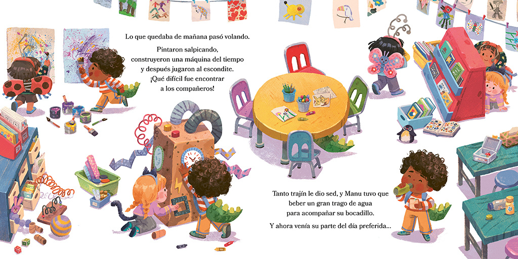 Escuelita de Bichitos - no Quiero Ir Al Baño-3