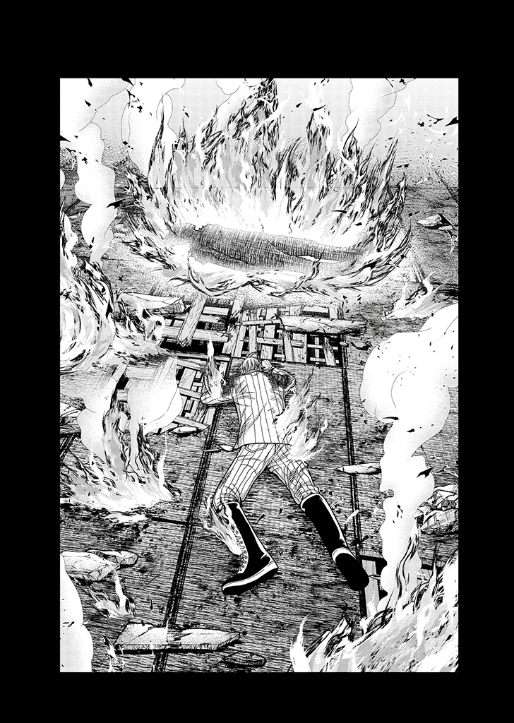 TOUGEN ANKI: LA LEYENDA DE LA SANGRE MALDITA 3 (SHÔNEN)-2