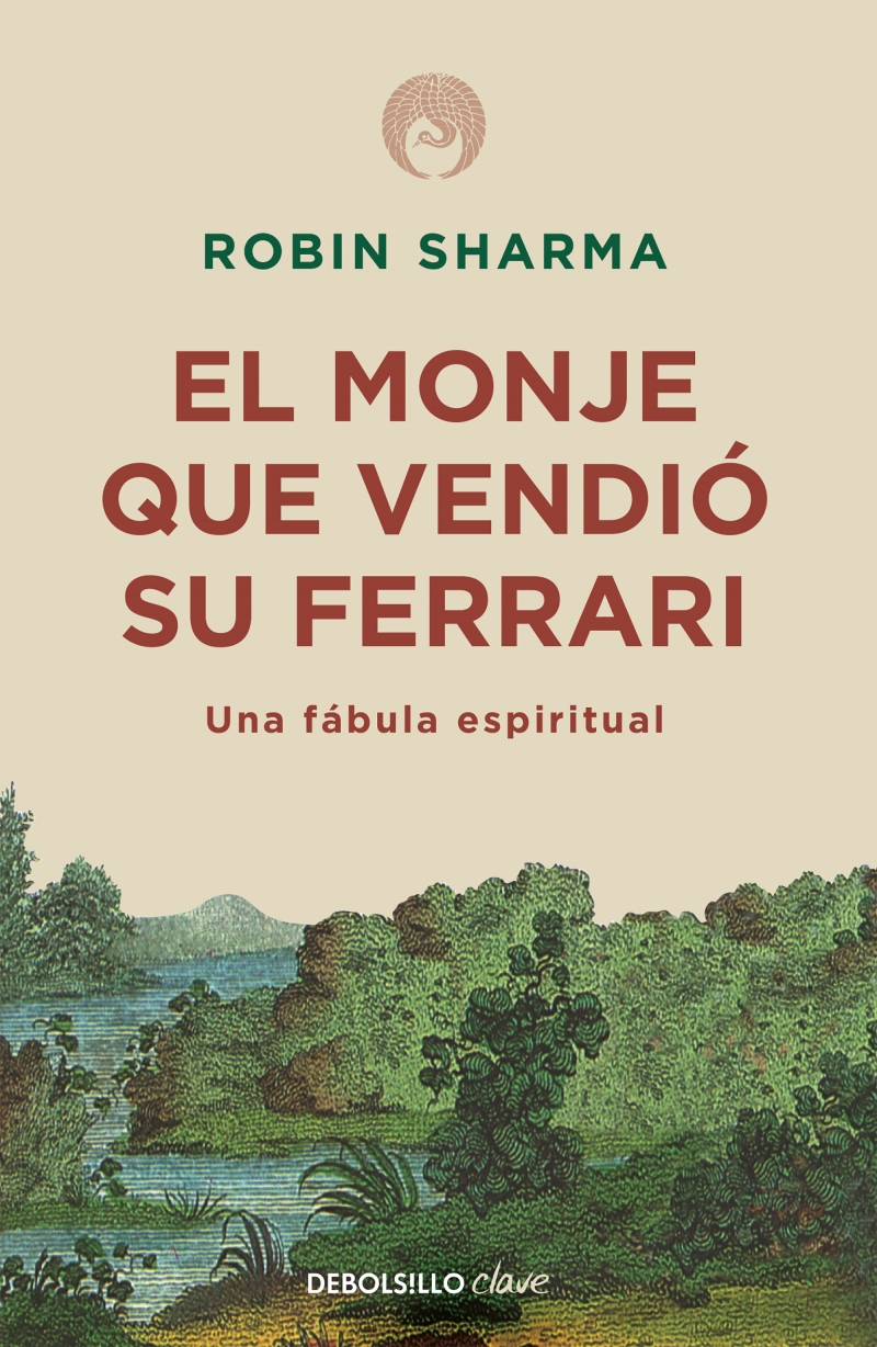 Inspírate con el Monje que Vendió Su Ferrari-2