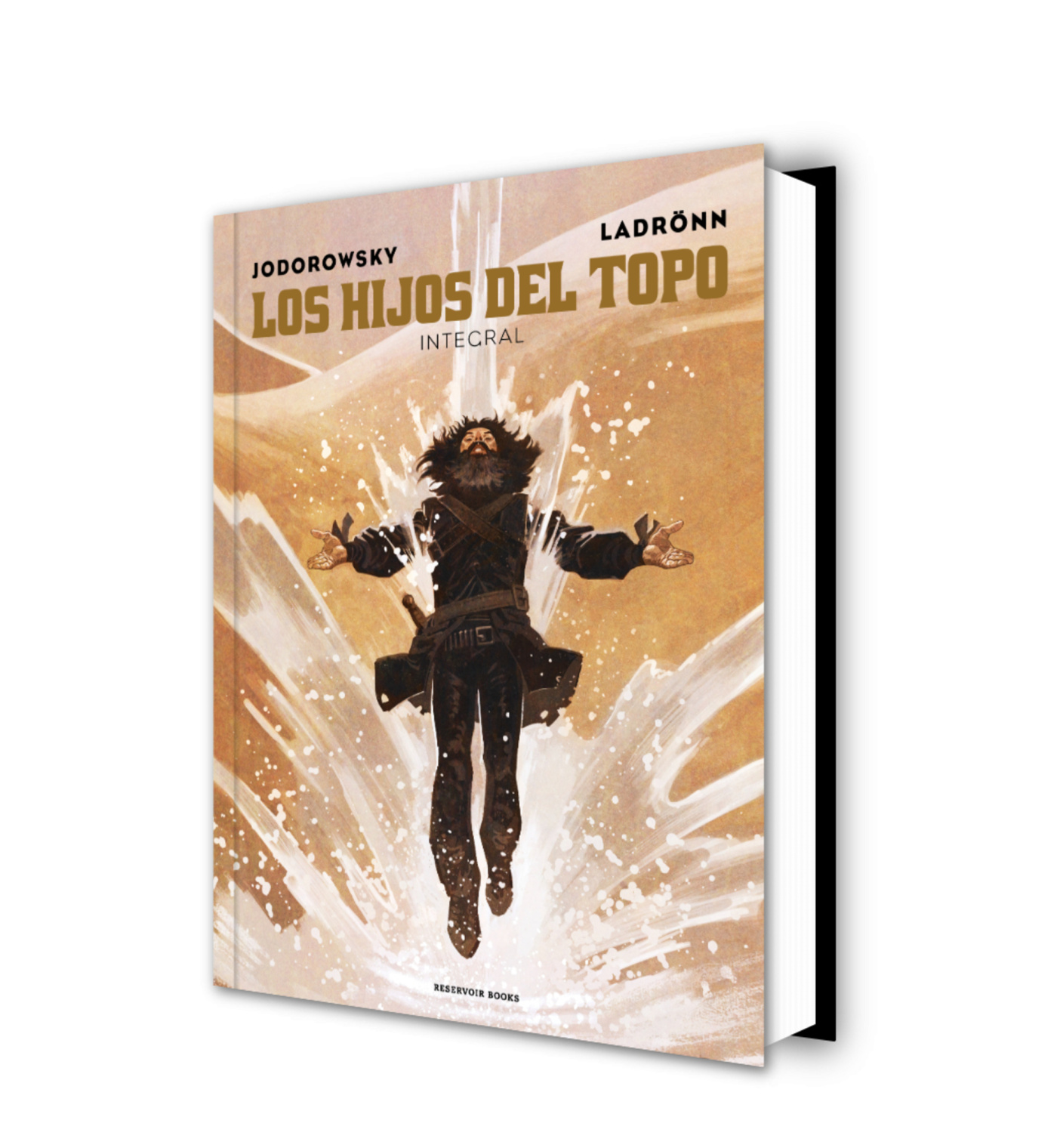 LOS HIJOS DEL TOPO (EDICIÓN INTEGRAL)-1