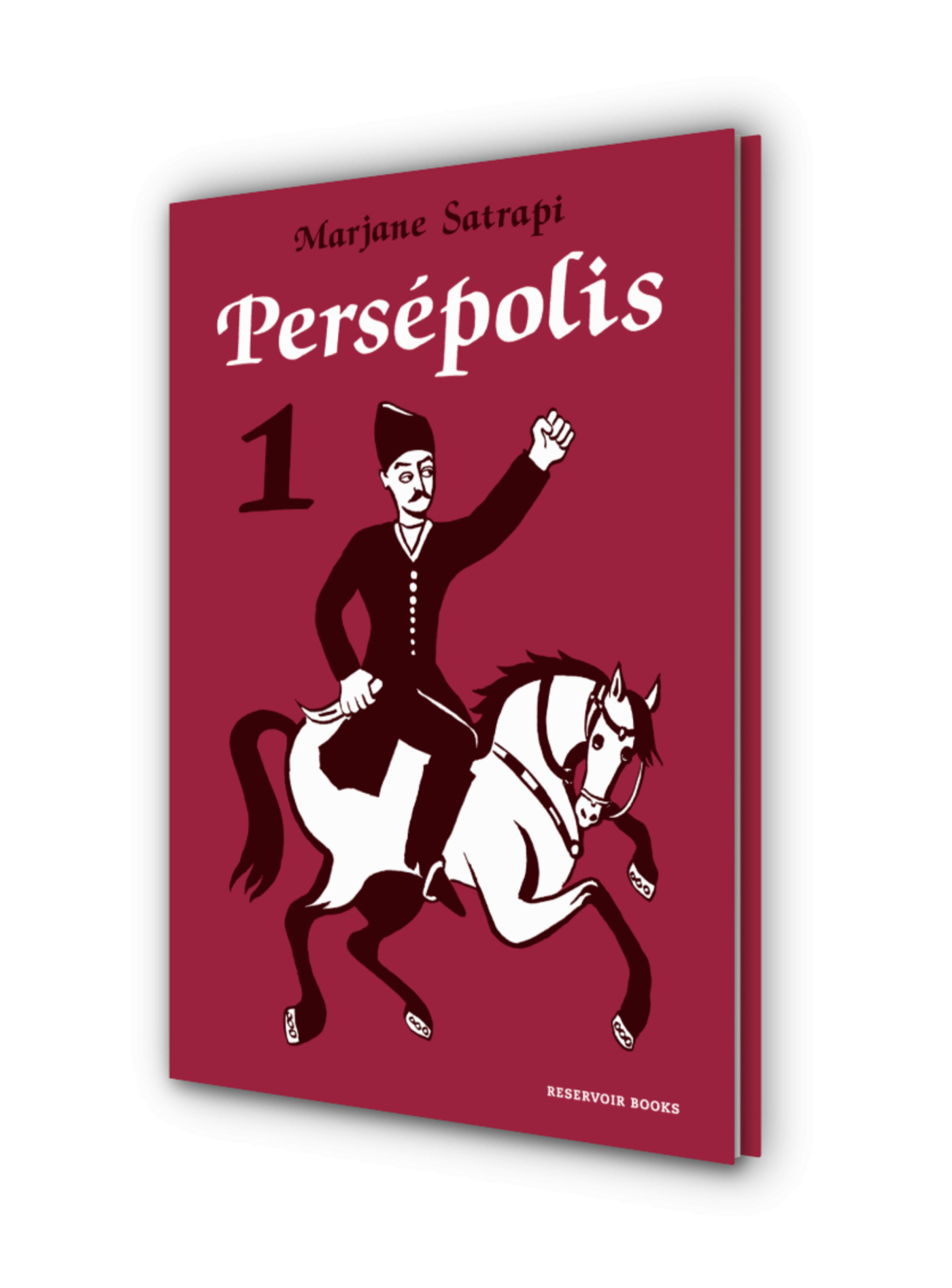 PERSEPOLIS (ESTUCHE - EDICION 25 ANIVERS-2