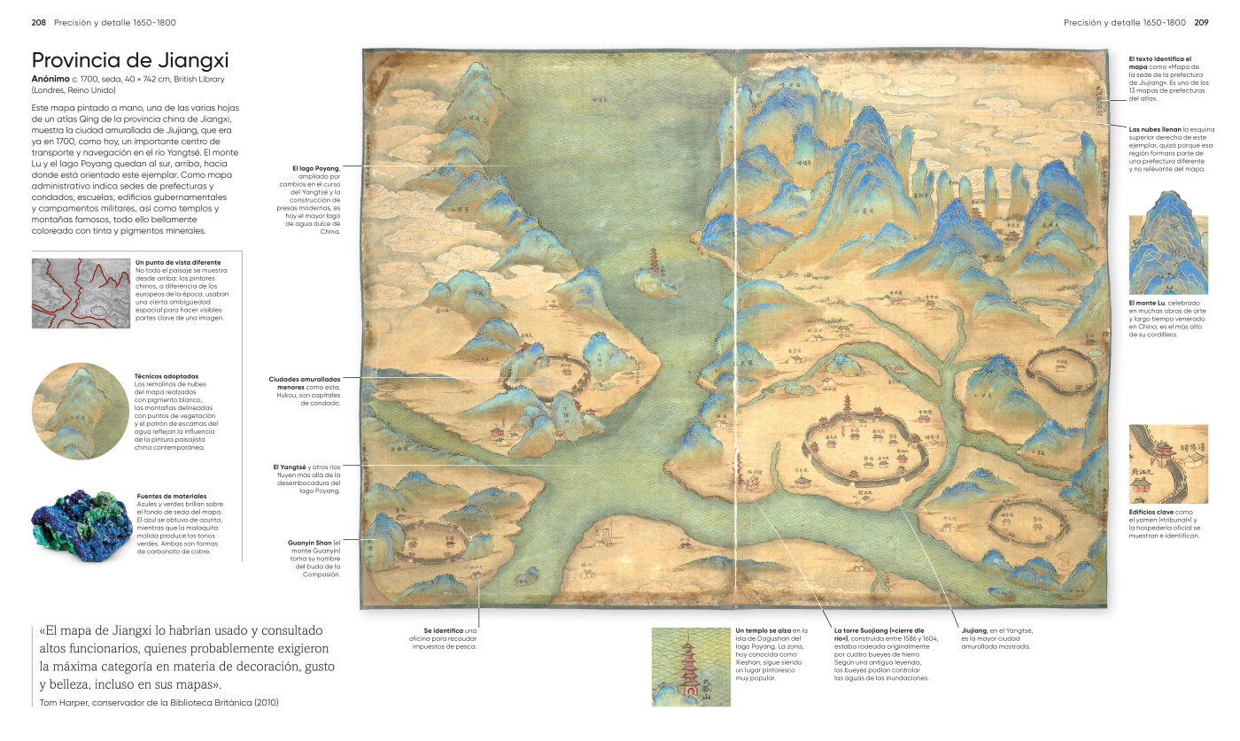 Mapas: Historia Anotada de la Cartografía-6