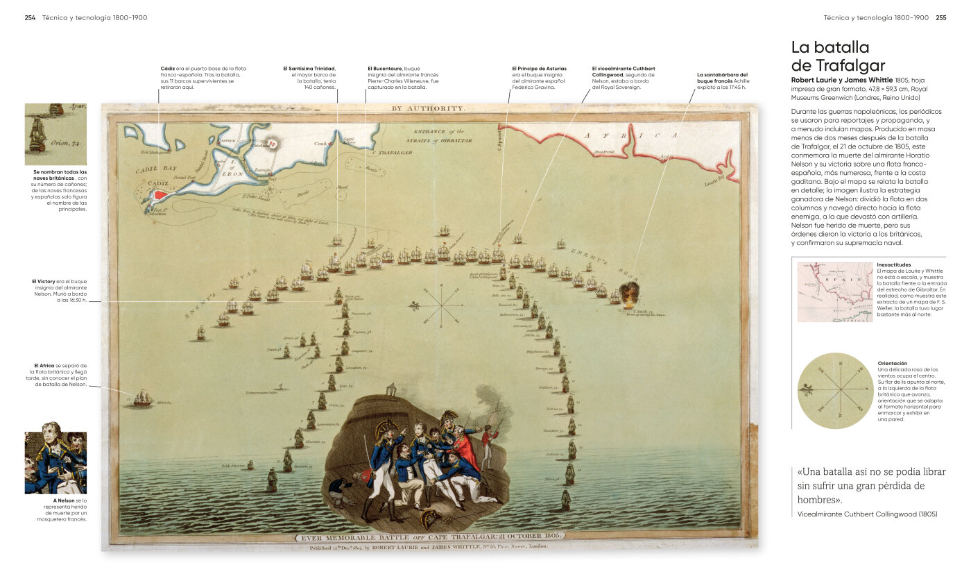 Mapas: Historia Anotada de la Cartografía-7